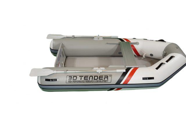 slider 8 3D Tender Twin V-shape